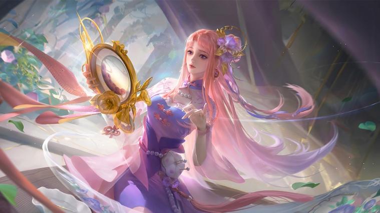 画面呈现